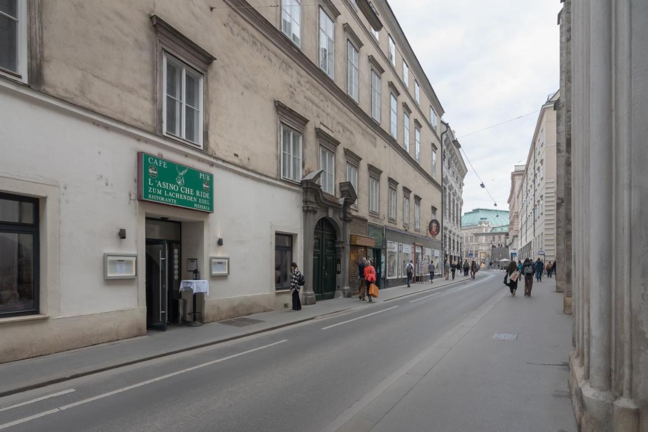 Im Herzen Von Wien Dış mekan fotoğraf