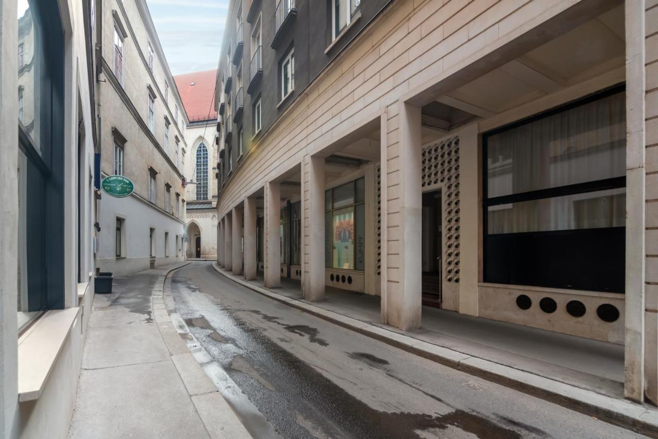 Im Herzen Von Wien Dış mekan fotoğraf